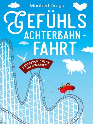 cover image of Gefühlsachterbahnfahrt